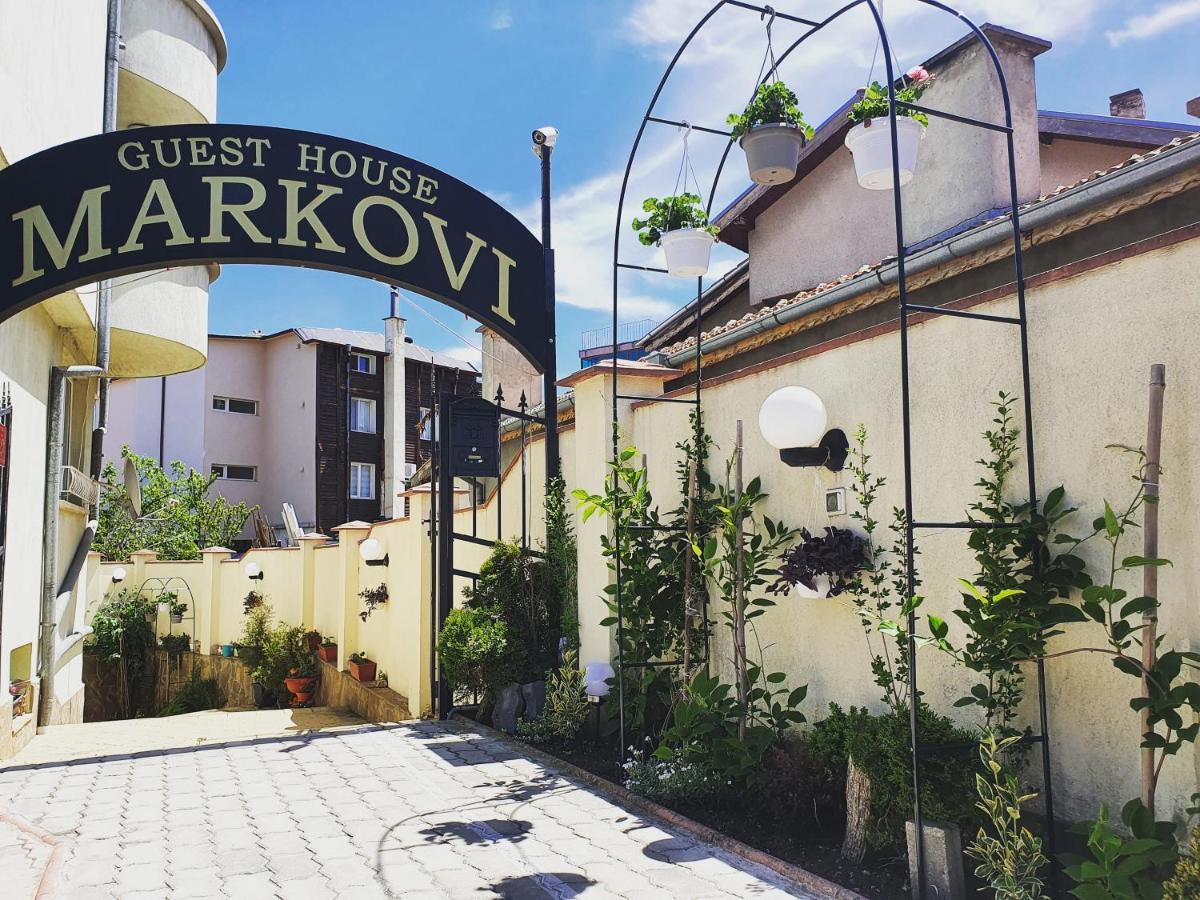 Guest House Markovi Равда Екстер'єр фото