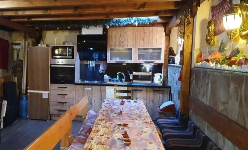 Guest House Markovi Равда Екстер'єр фото