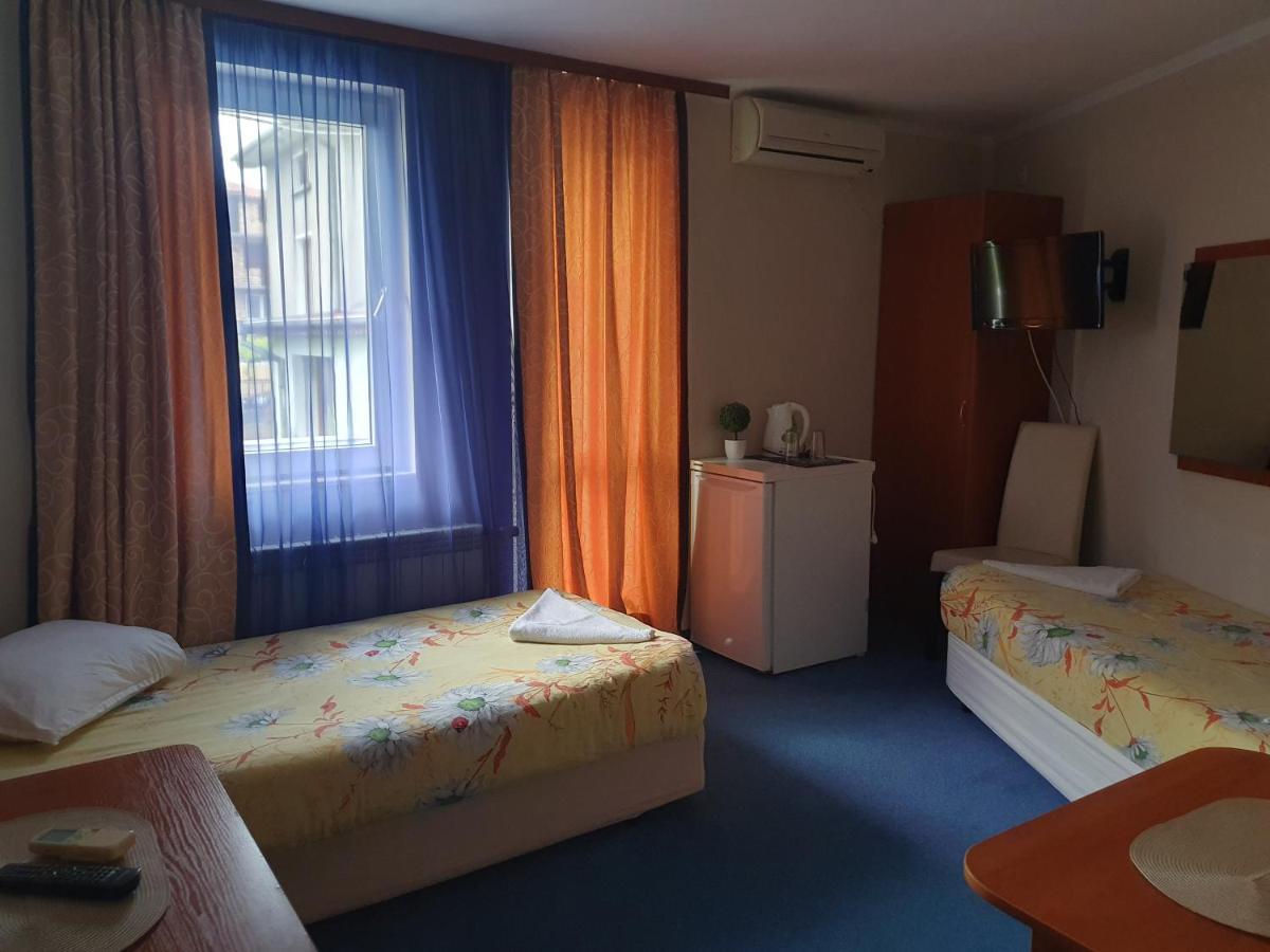 Guest House Markovi Равда Екстер'єр фото