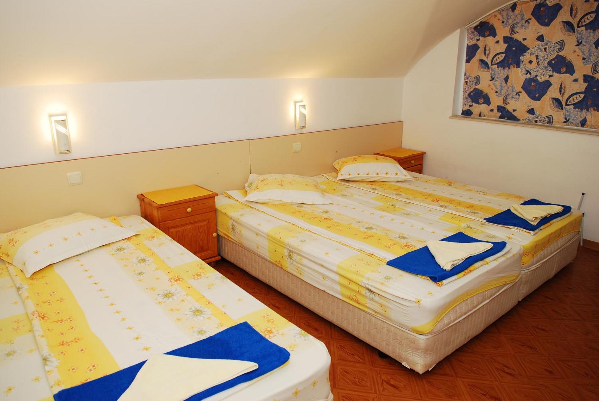 Guest House Markovi Равда Номер фото