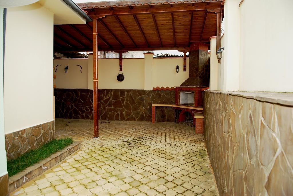 Guest House Markovi Равда Екстер'єр фото