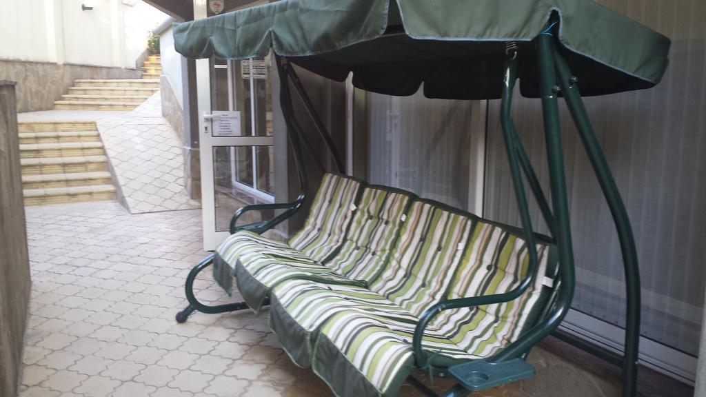 Guest House Markovi Равда Екстер'єр фото