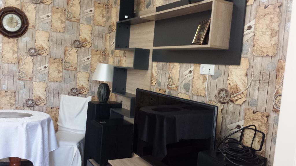 Guest House Markovi Равда Екстер'єр фото