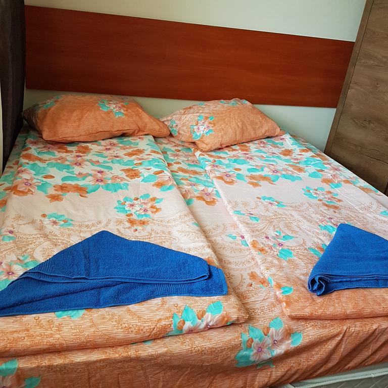 Guest House Markovi Равда Екстер'єр фото