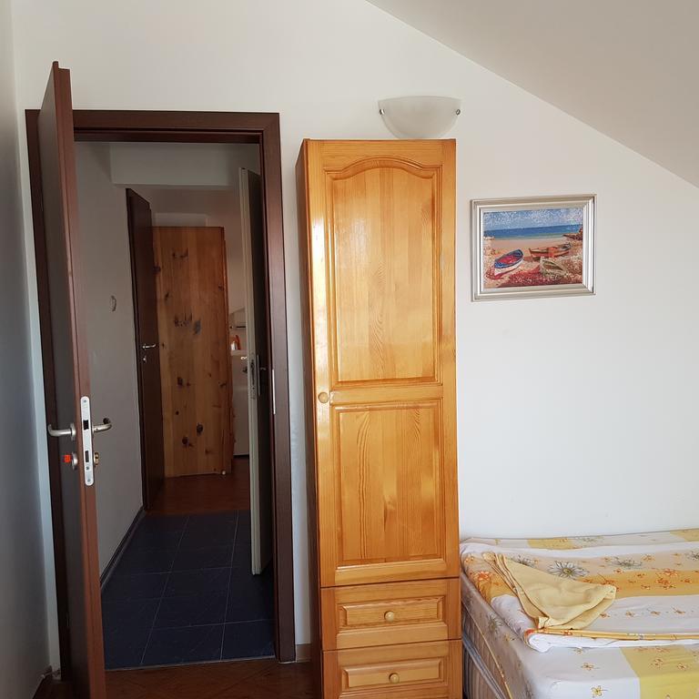 Guest House Markovi Равда Екстер'єр фото