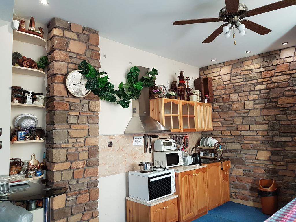 Guest House Markovi Равда Екстер'єр фото