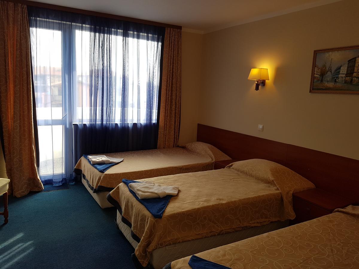 Guest House Markovi Равда Екстер'єр фото