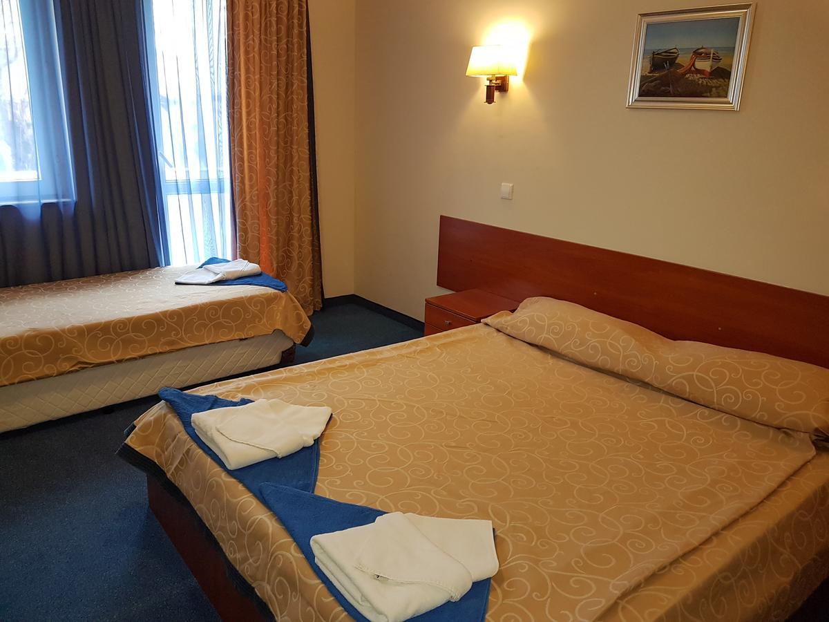 Guest House Markovi Равда Екстер'єр фото