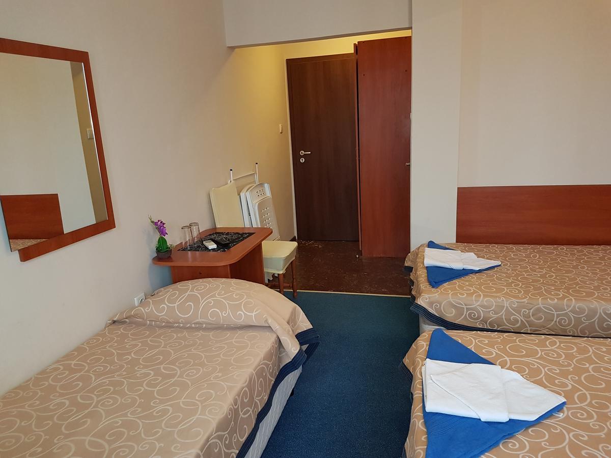 Guest House Markovi Равда Екстер'єр фото