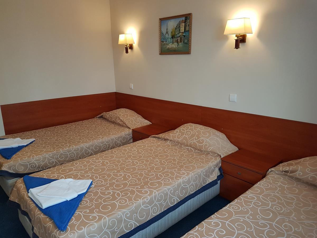 Guest House Markovi Равда Екстер'єр фото