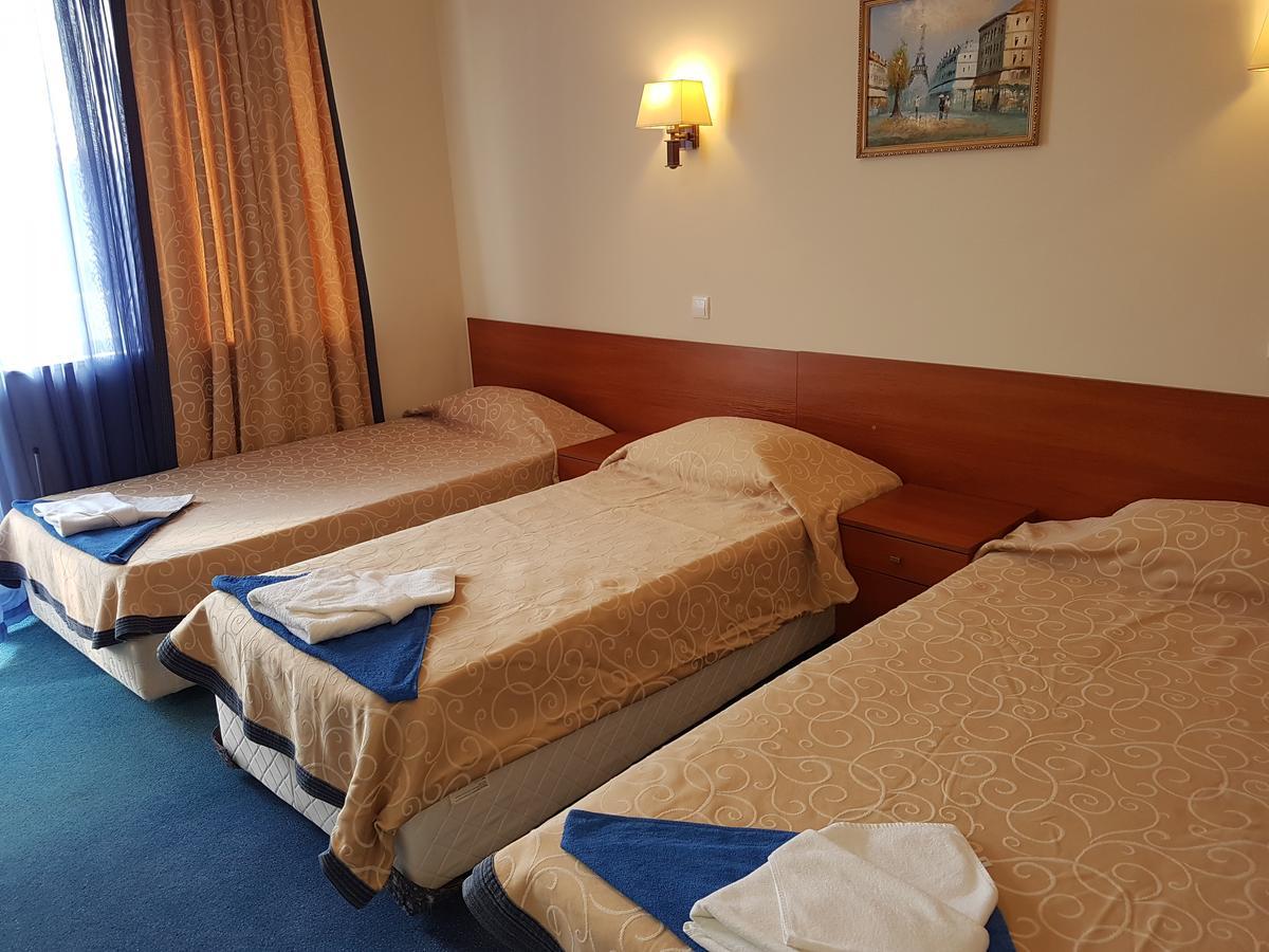Guest House Markovi Равда Екстер'єр фото